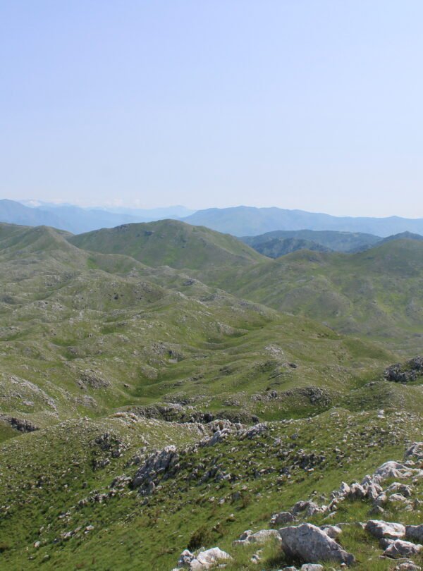 Mali me Gropa Hiking Tour
