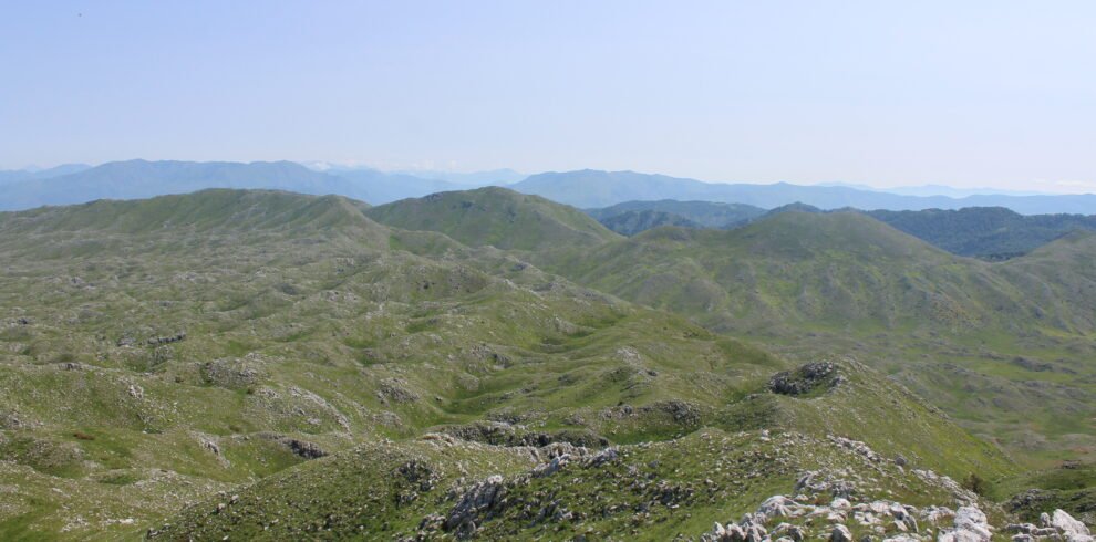 Mali me Gropa Hiking Tour