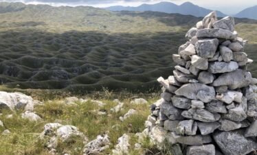 Mali me Gropa Hiking Tour