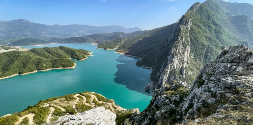 Bovilla Lake Hiking Tour