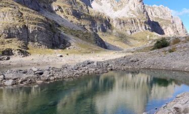 Jezerca Mountain Hiking & Camping Tour