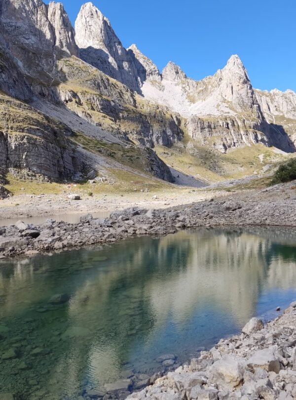 Jezerca Mountain Hiking & Camping Tour