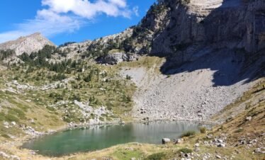 Jezerca Mountain Hiking & Camping Tour