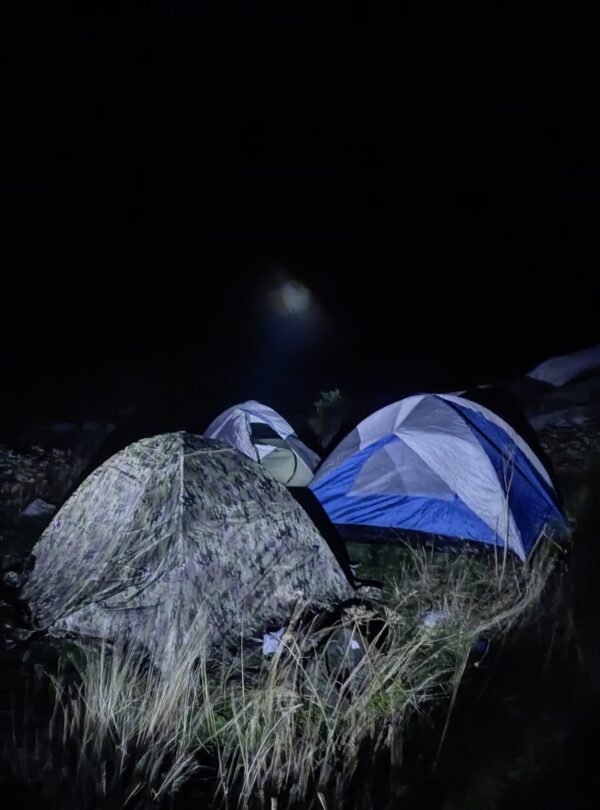 Jezerca Mountain Hiking & Camping Tour