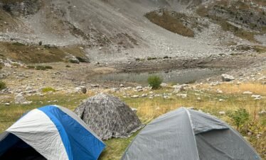 Jezerca Mountain Hiking & Camping Tour
