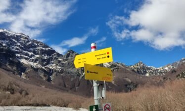 Valbona Valley Hiking And Camping