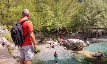 Hiking Tour to Thethi National Park