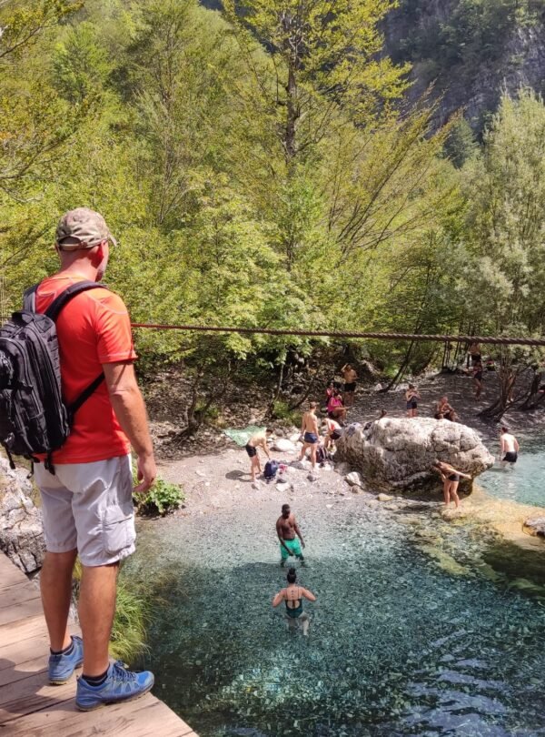Hiking Tour to Thethi National Park