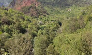 Hiking Tour to Thethi National Park