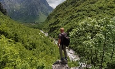 Hiking Tour to Thethi National Park