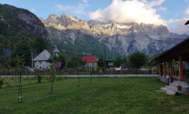 Hiking Tour to Thethi National Park