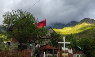 Hiking Tour to Thethi National Park