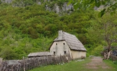 Hiking Tour to Thethi National Park