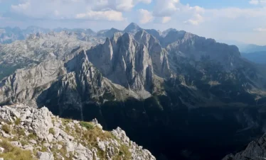 Mounfain Peaks To Hike In Albania
