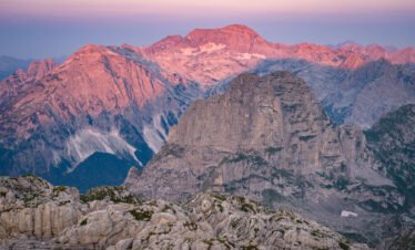 Jezerca Mountain Hiking & Camping Tour