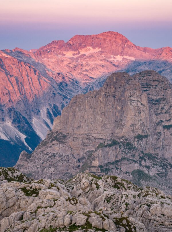 Jezerca Mountain Hiking & Camping Tour