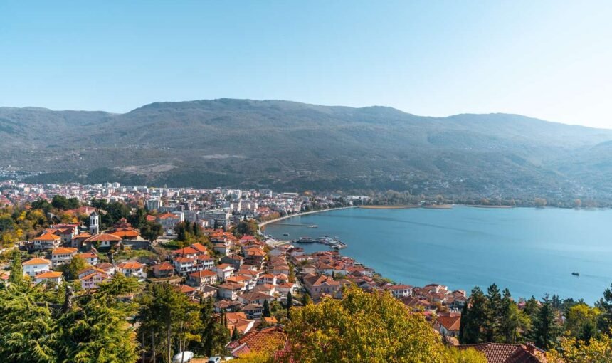 One-Day Tour to Lake Ohrid