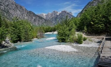 Valbona Valley Hiking And Camping