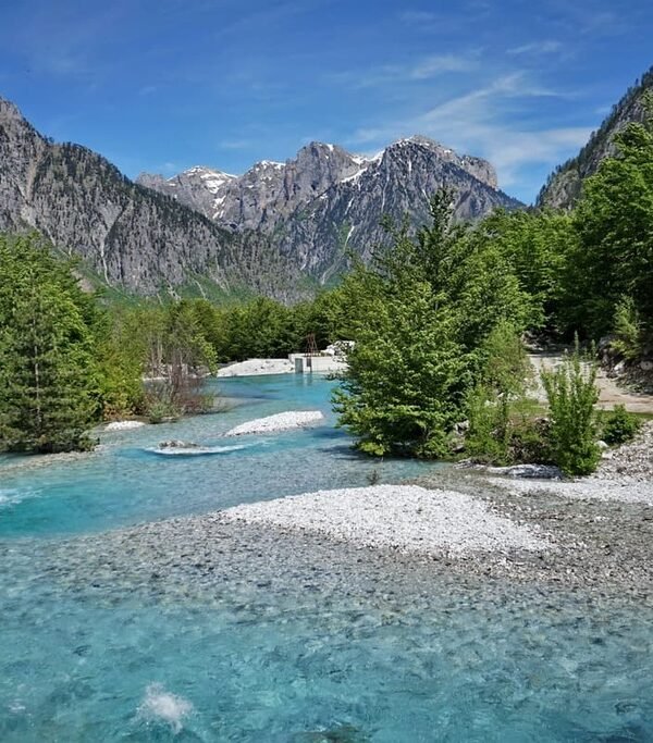 Valbona Valley Hiking And Camping