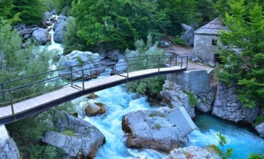 Mounfain Peaks To Hike In Albania