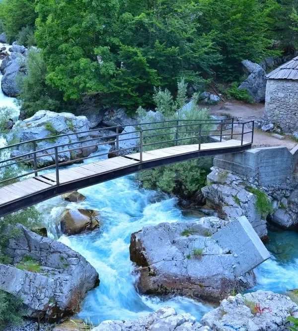 Mounfain Peaks To Hike In Albania