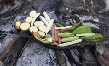 Survival Tour At Mali Me Gropa