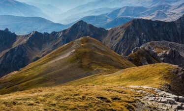 Hiking & Camping in Korabi Mountain