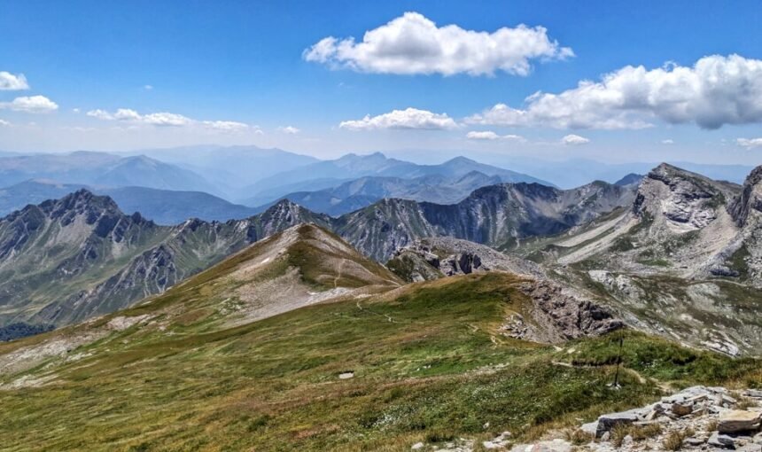 Top 3 Mountain Peaks to Hike in Albania for True Adventurers