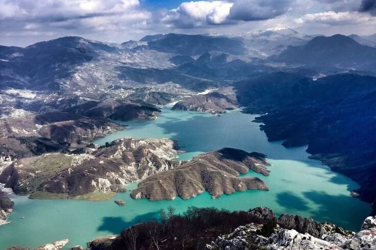 Hiking & Camping in Peak of Gamti