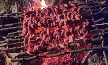 Survival Tour At Mali Me Gropa