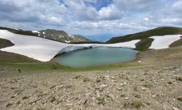 Hiking & Camping Tour At Gramozi Mountain