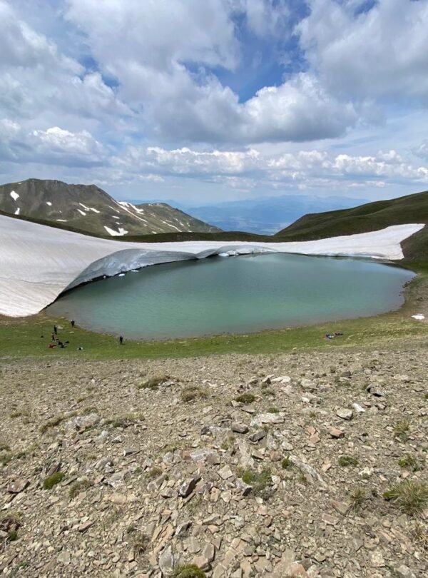 Hiking & Camping Tour At Gramozi Mountain