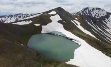 Hiking & Camping Tour At Gramozi Mountain