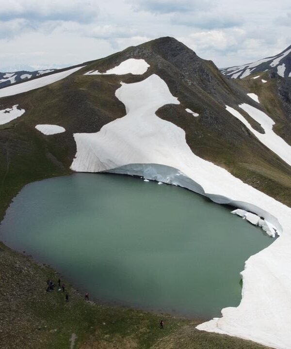 Hiking & Camping Tour At Gramozi Mountain