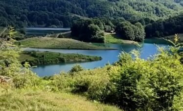 Hiking and Camping at the Kollagjeshi Lakes