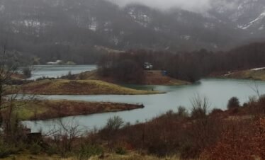 Hiking and Camping at the Kollagjeshi Lakes