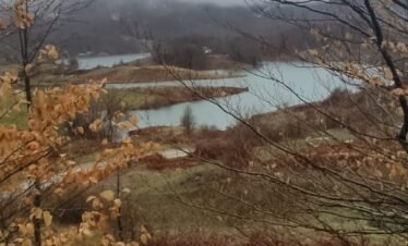 Hiking and Camping at the Kollagjeshi Lakes