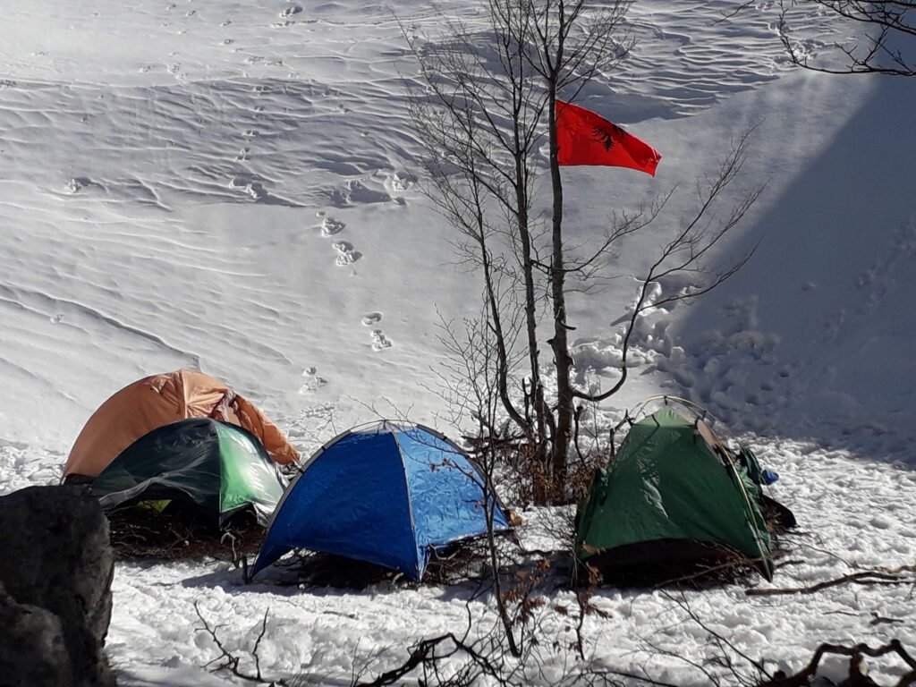 Survival Tour in Albania’s Wilderness
