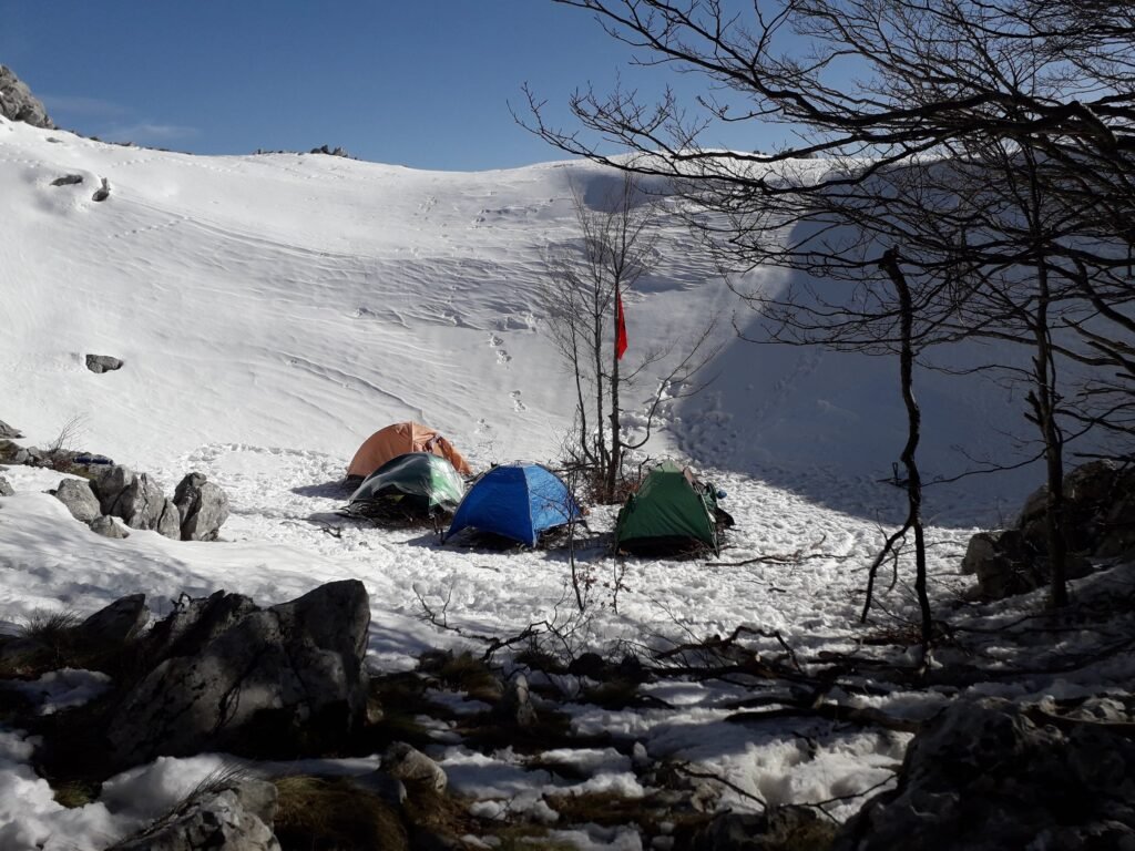 Survival Tour in Albania’s Wilderness