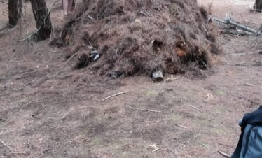 albania wild camping