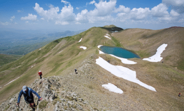 Hiking & Camping Tour At Gramozi Mountain