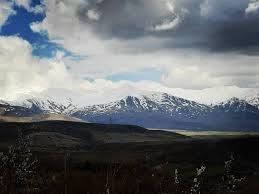 albanaia wild camping